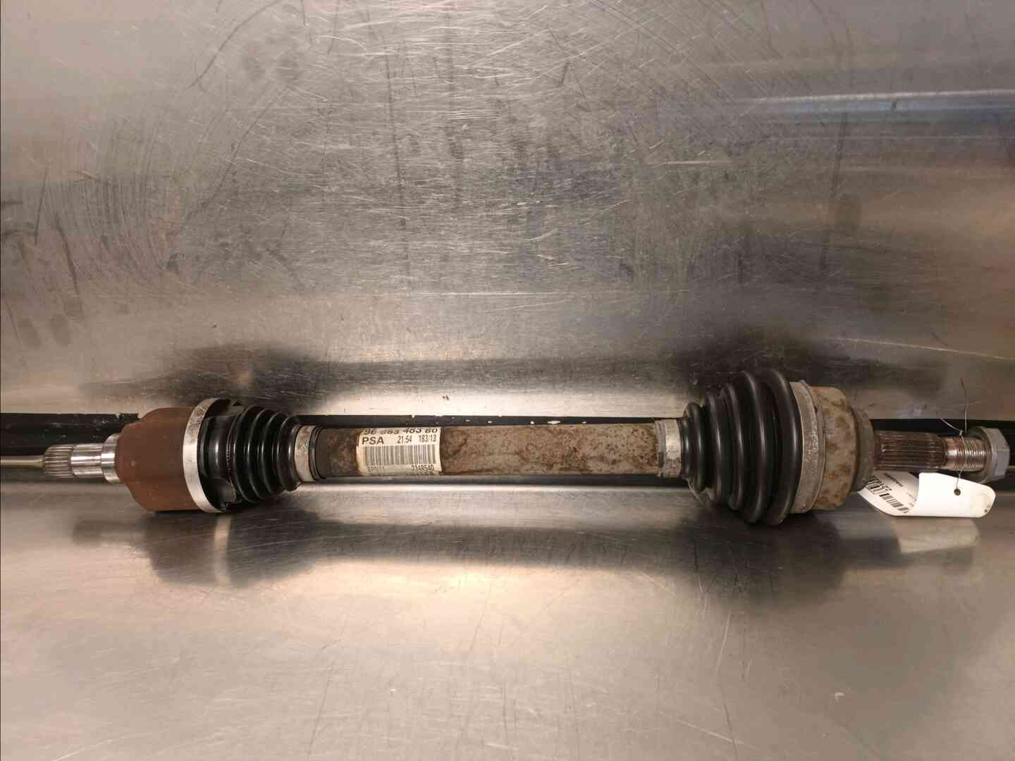 Image sélectionnée