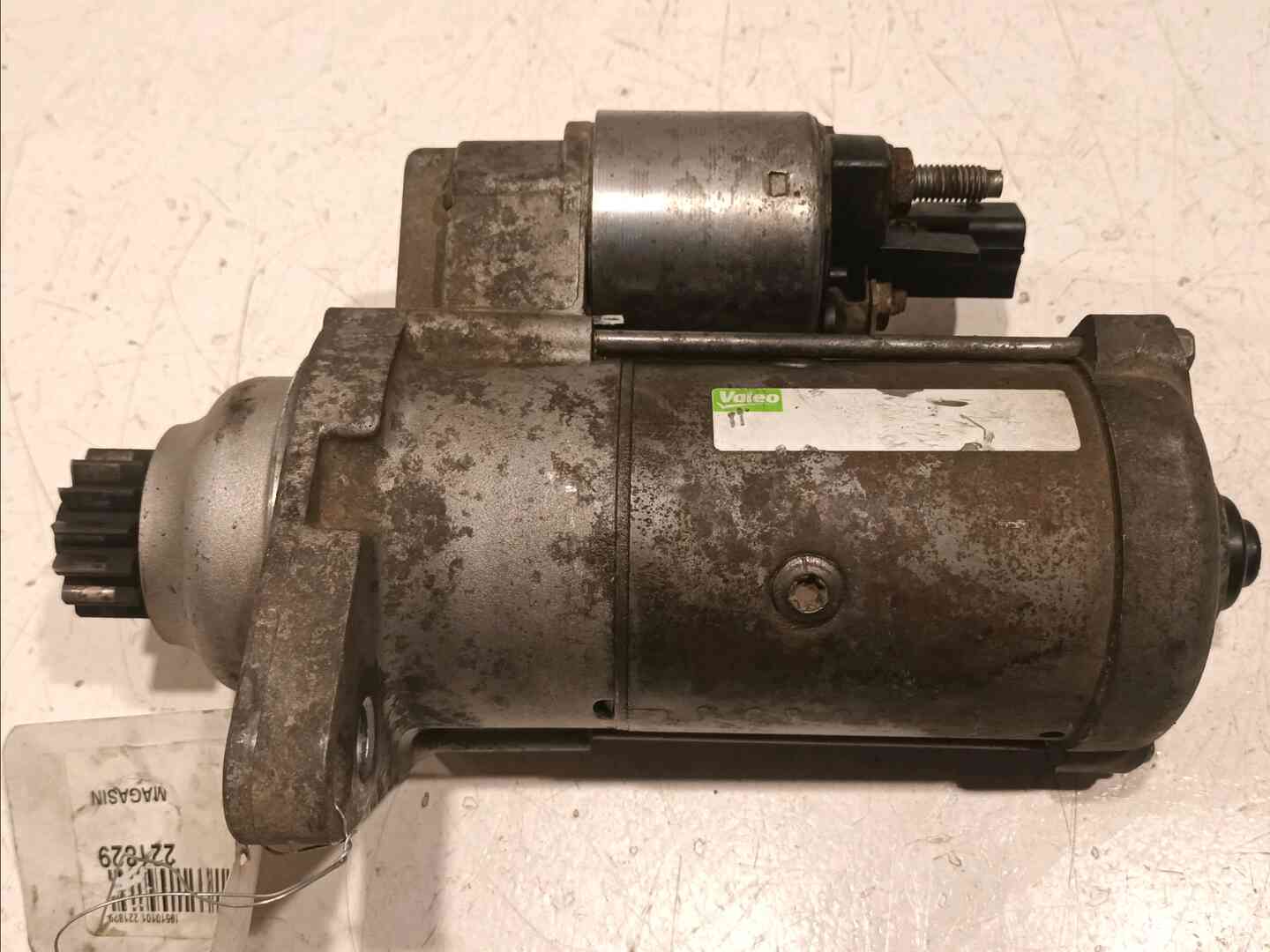 Image sélectionnée