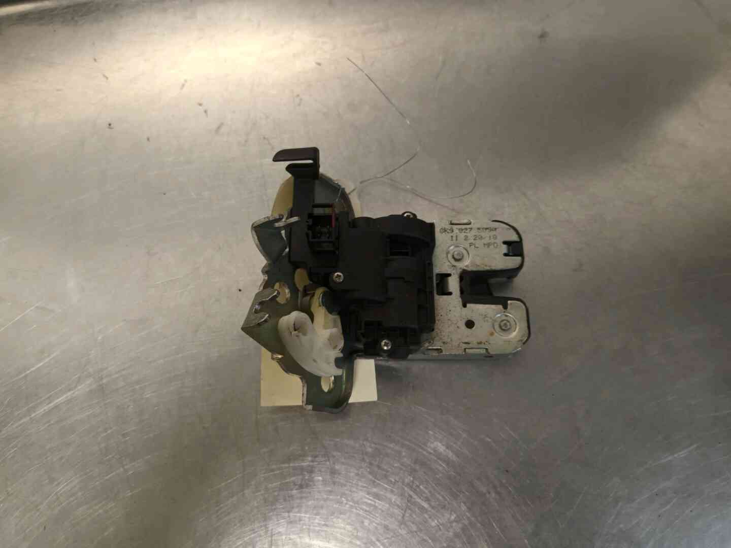 Image sélectionnée