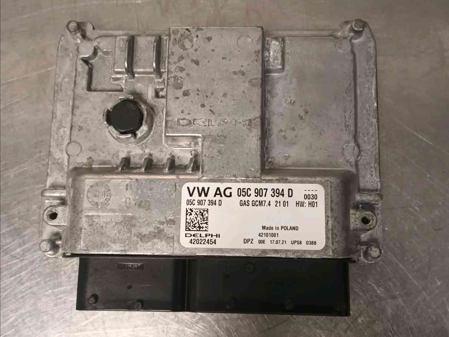 Image sélectionnée