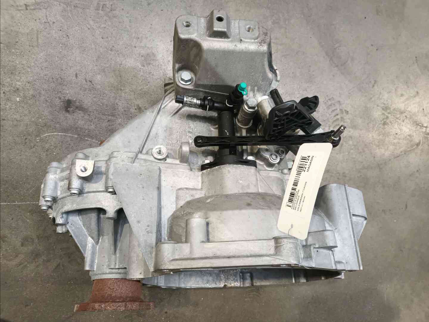 Image sélectionnée