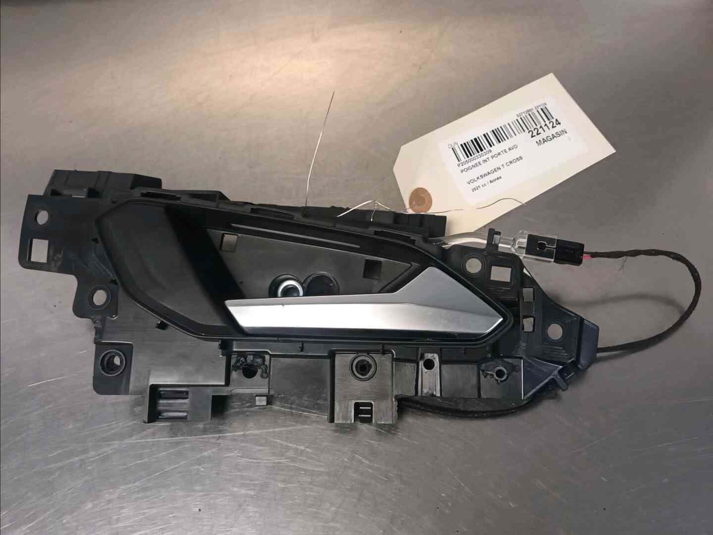 Image sélectionnée