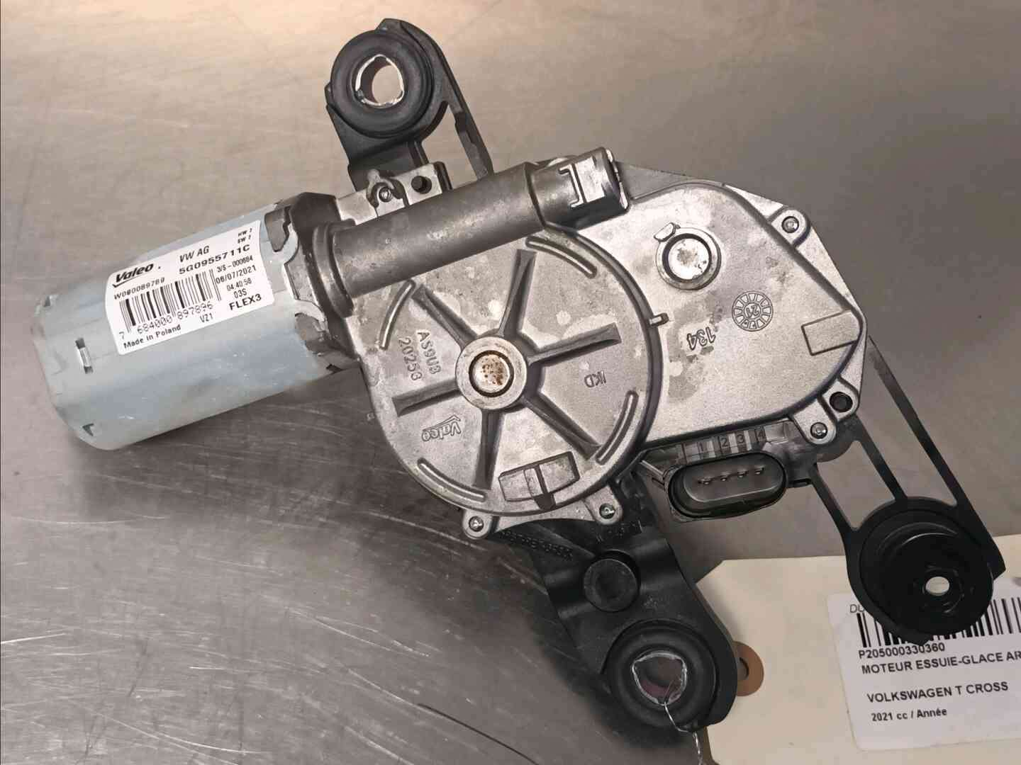 Image sélectionnée