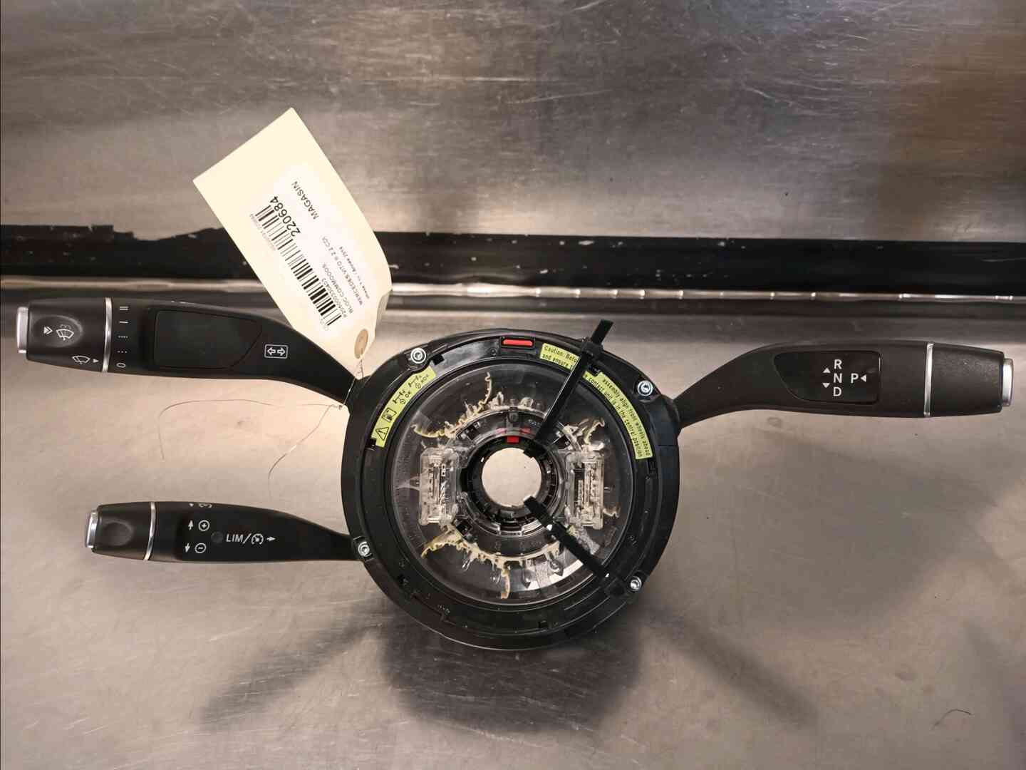 Bloc commodo — MERCEDES — VITO — OE A44790078039051 — occasion garantie 2 ans