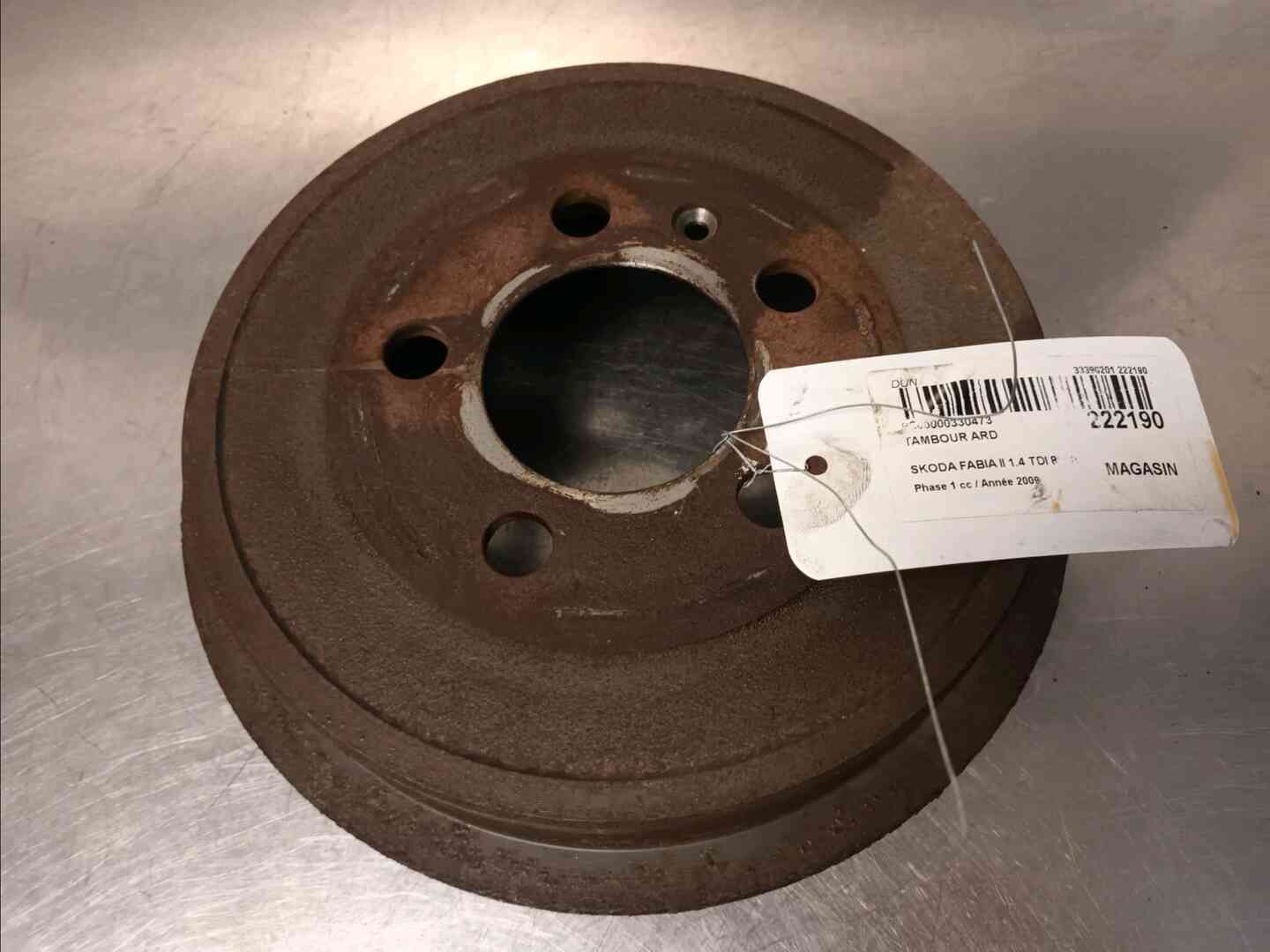 Image sélectionnée