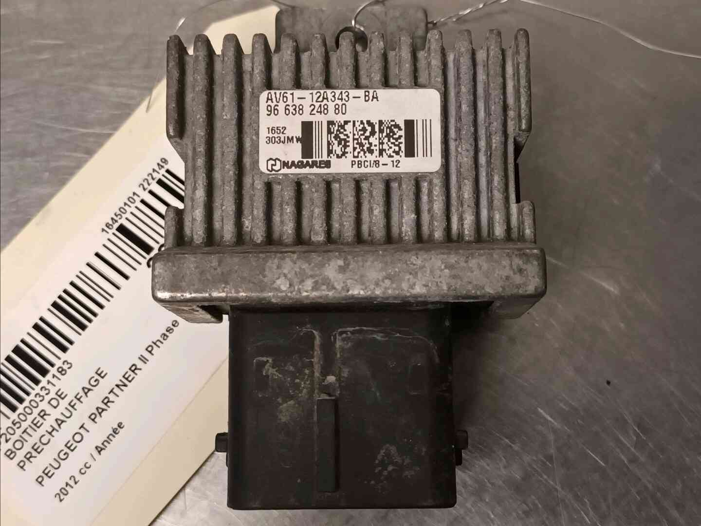 Image sélectionnée