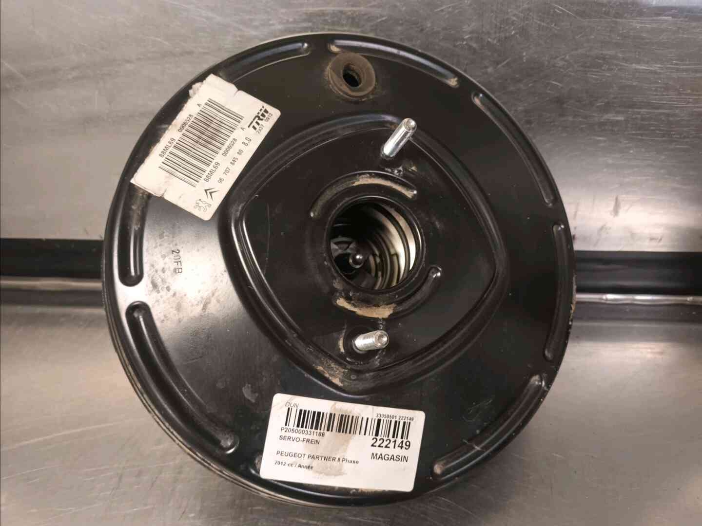 Image sélectionnée