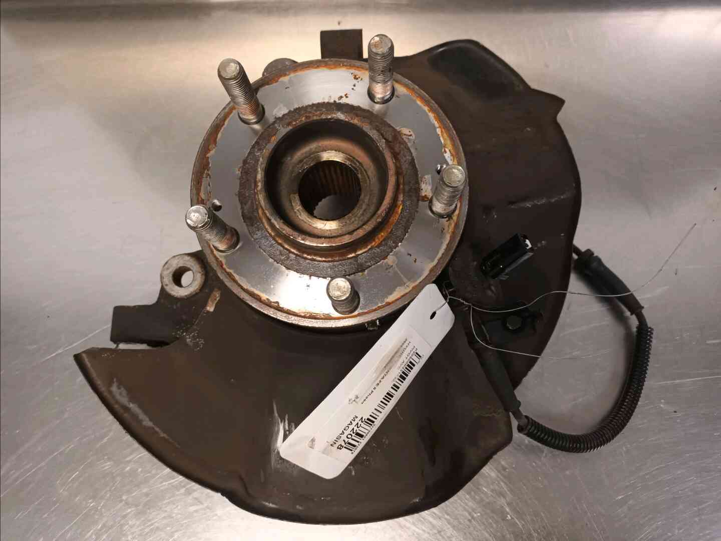 Image sélectionnée