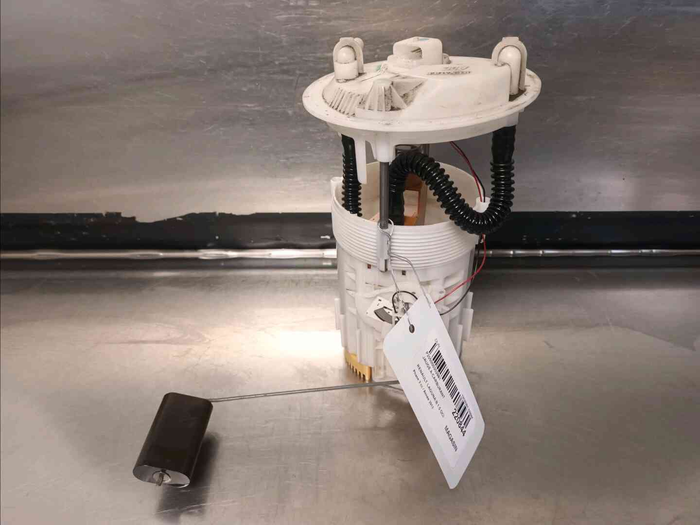 Image sélectionnée