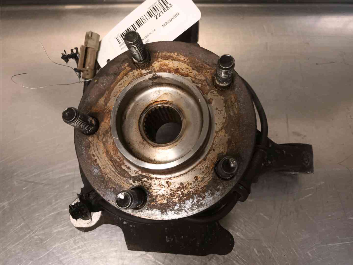 Image sélectionnée