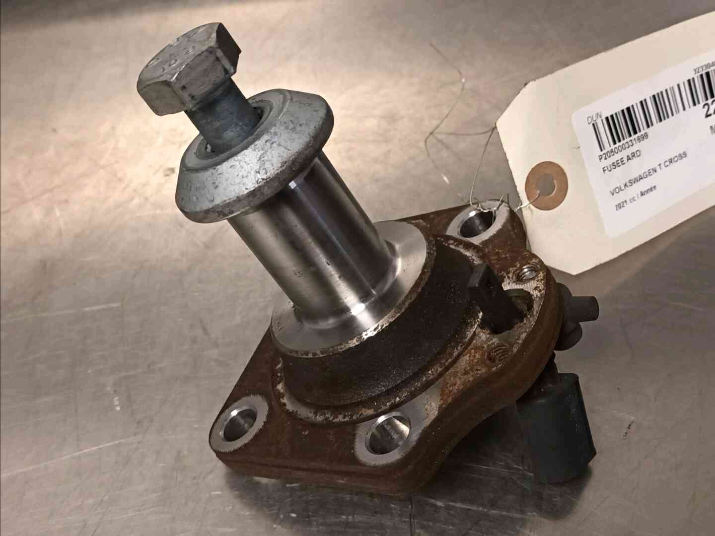 Image sélectionnée
