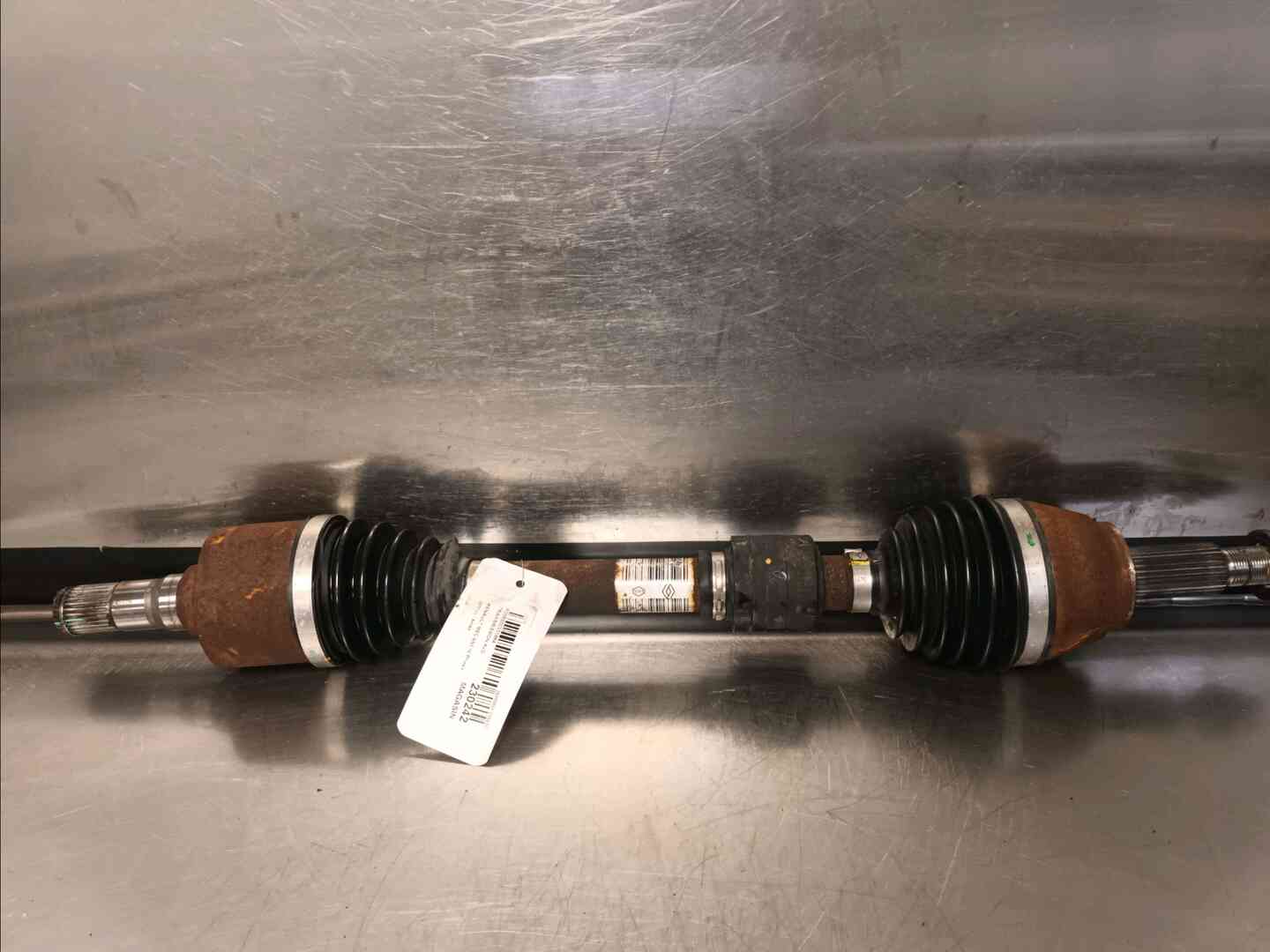 Image sélectionnée