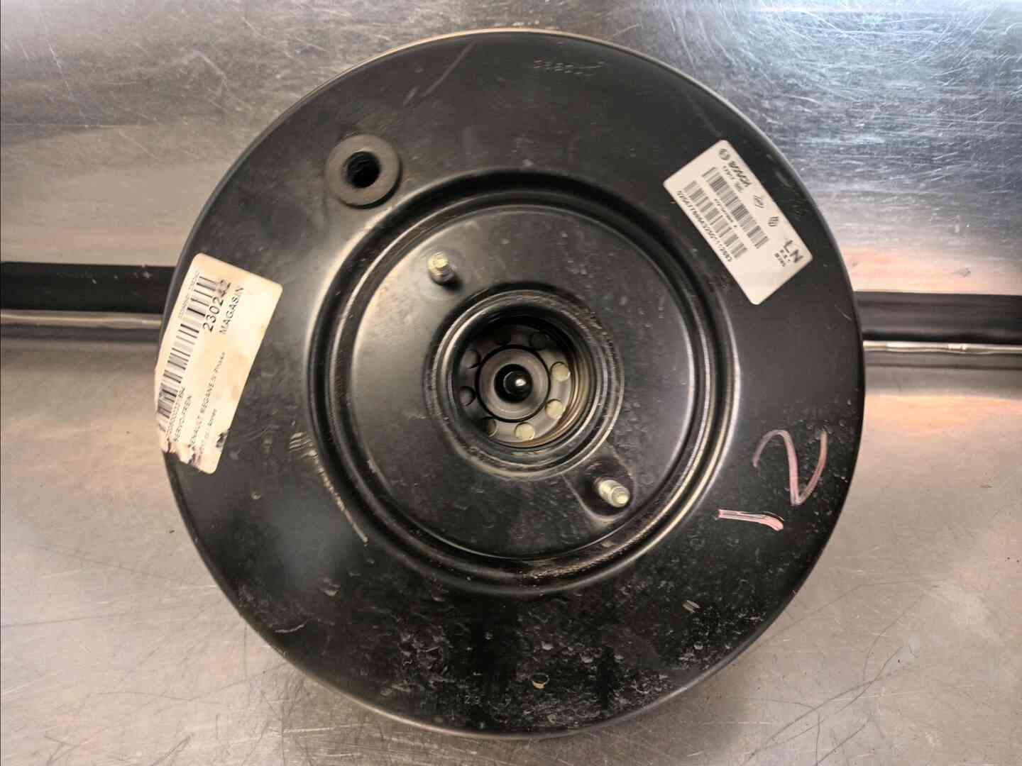 Image sélectionnée