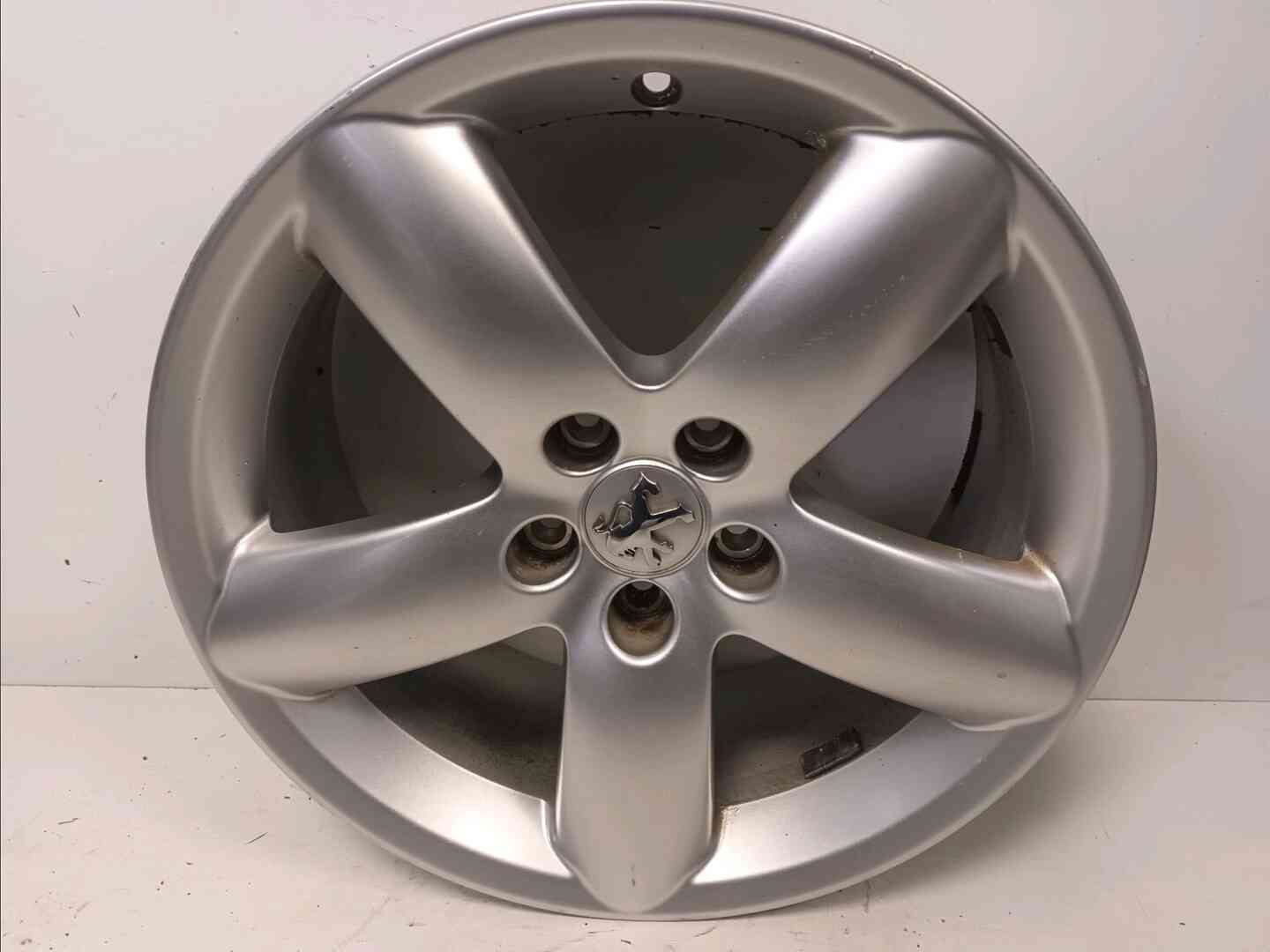 Jante aluminium — PEUGEOT — 407 — PHASE 1 — OE 5402L9 — occasion garantie 2 ans