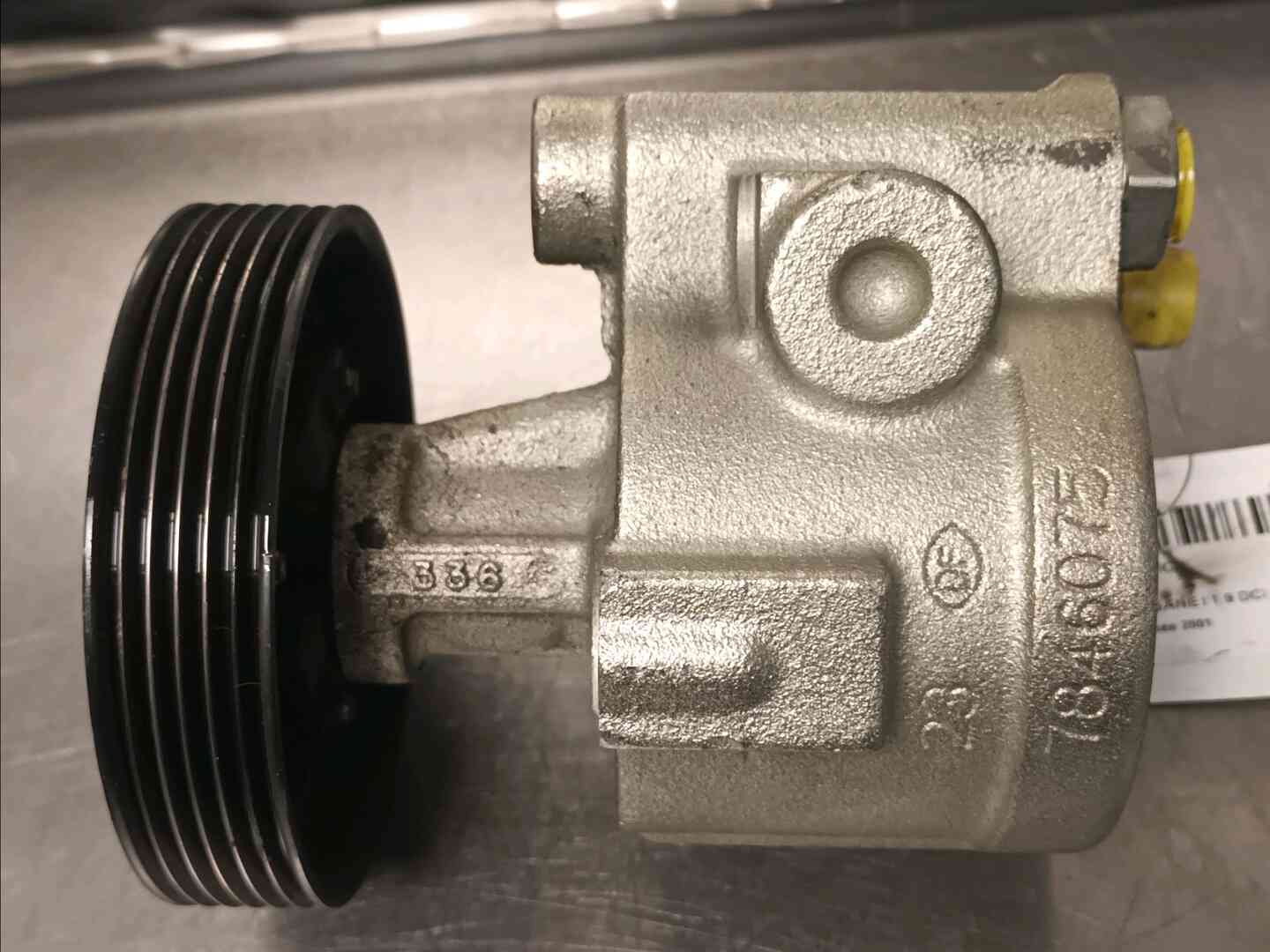 Image sélectionnée