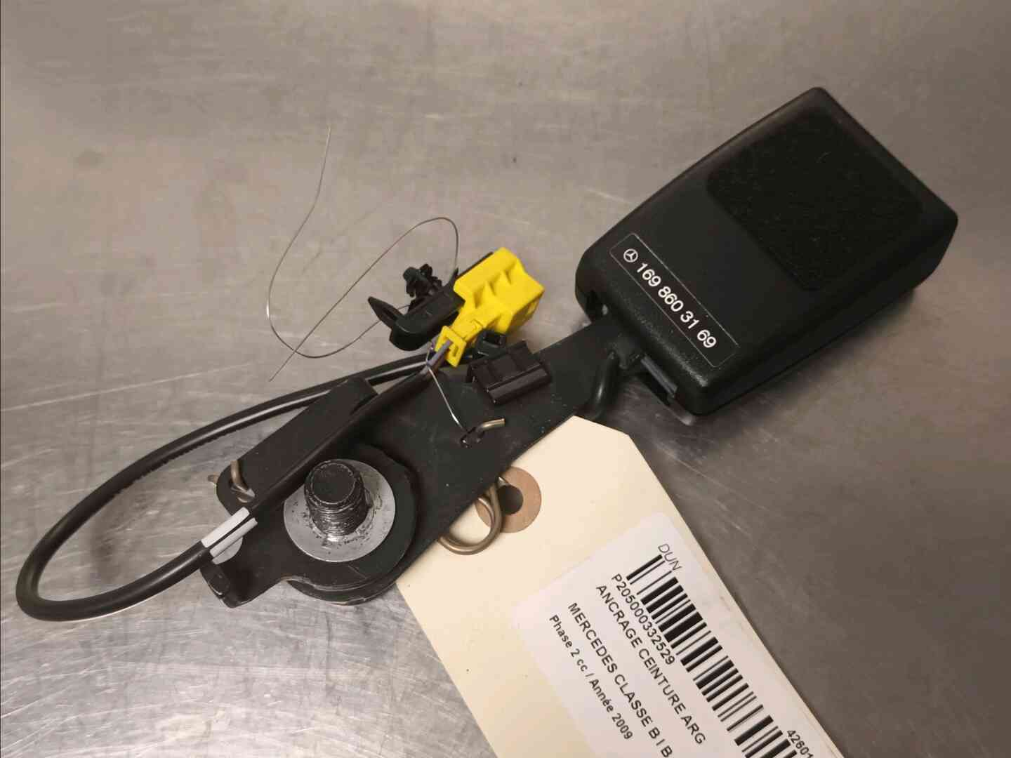 Image sélectionnée