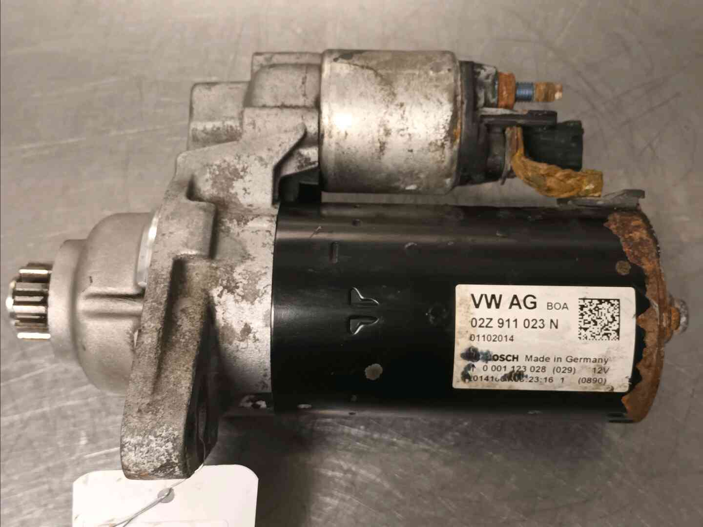 Image sélectionnée