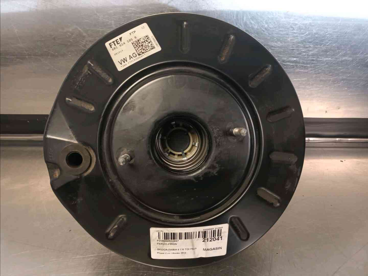 Image sélectionnée