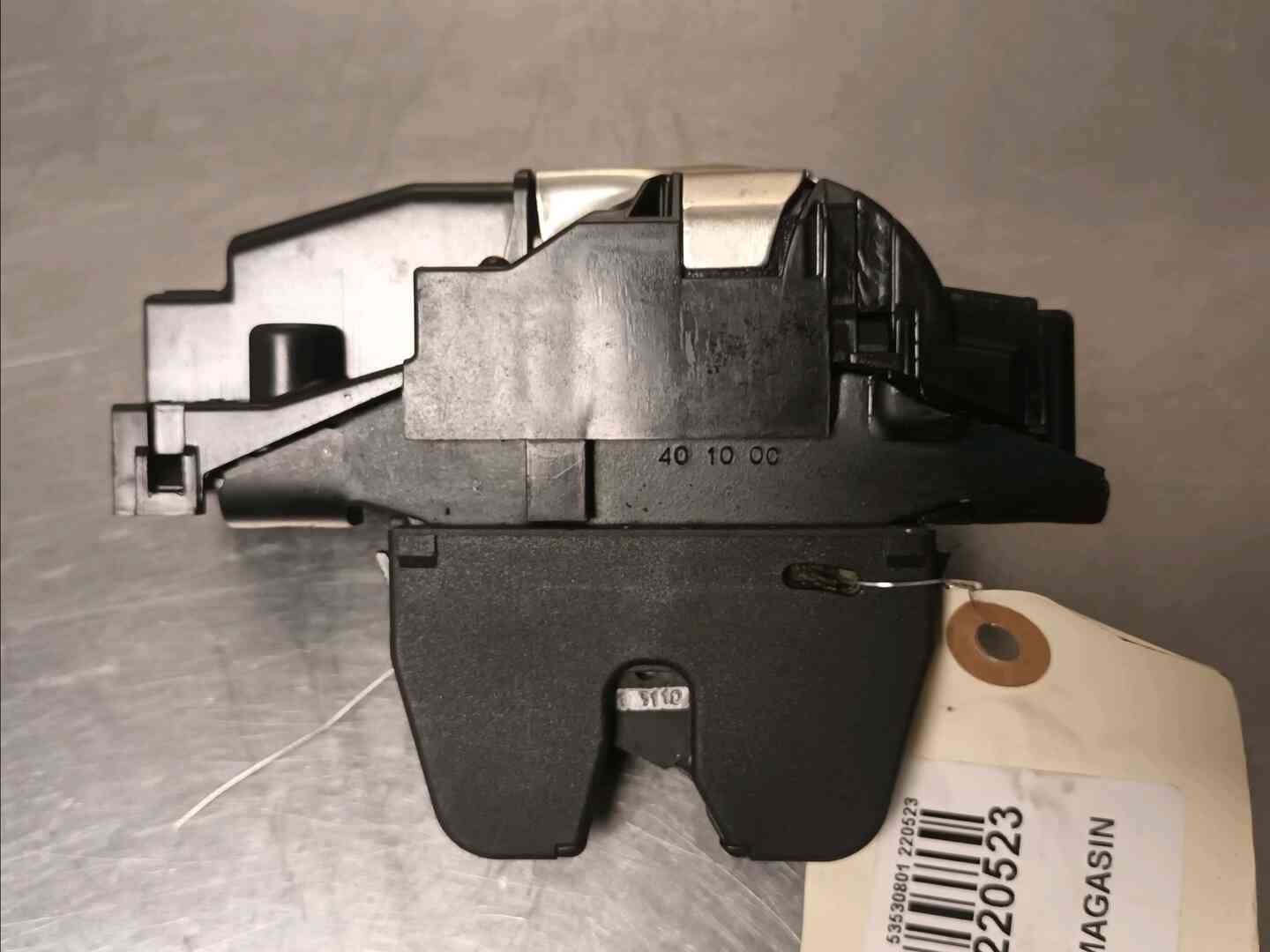 Image sélectionnée