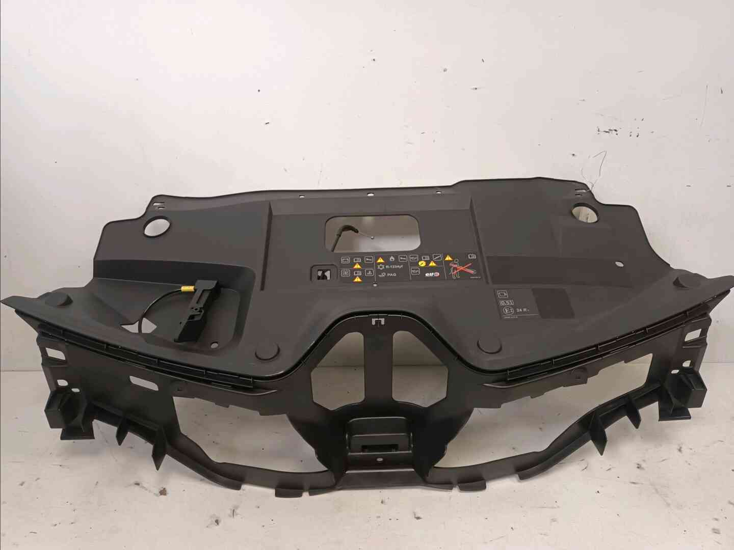 Support calandre — RENAULT — SCENIC IV — PHASE 1 — OE 620363937R — occasion garantie 2 ans