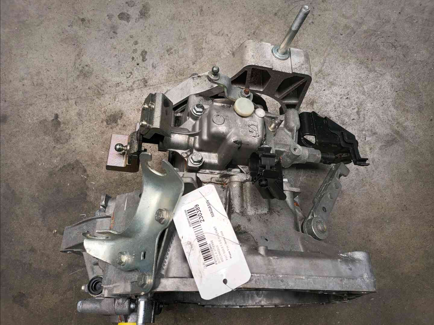 Boite de vitesses — FIAT — 500 — PHASE 1 — OE 71795592 — occasion garantie 2 ans