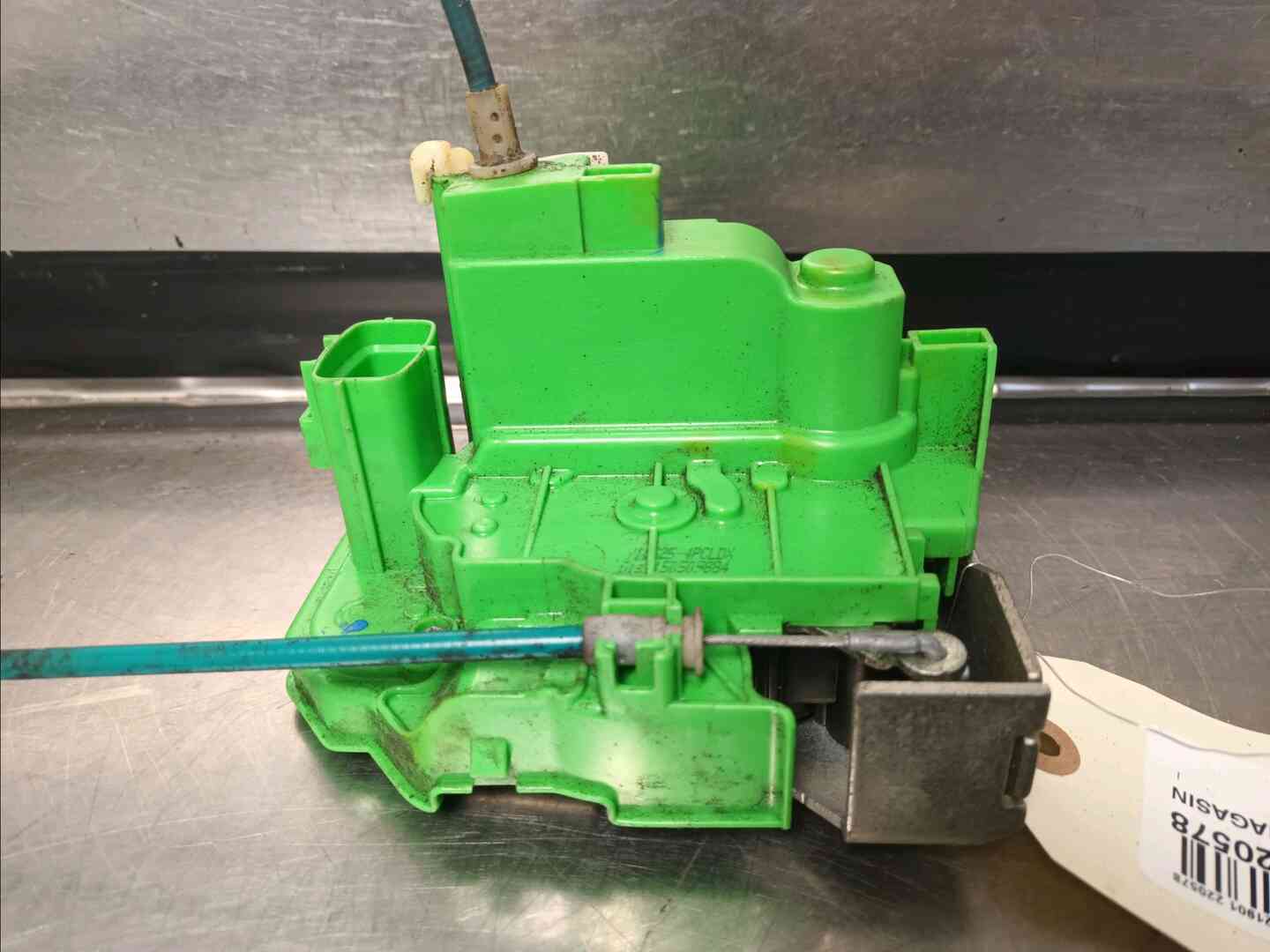 Image sélectionnée