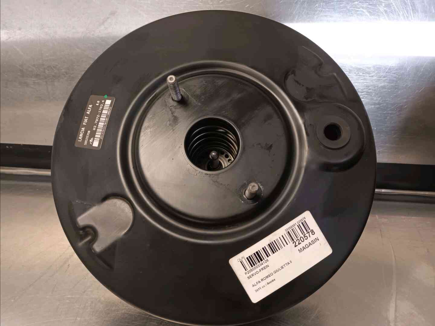 Image sélectionnée