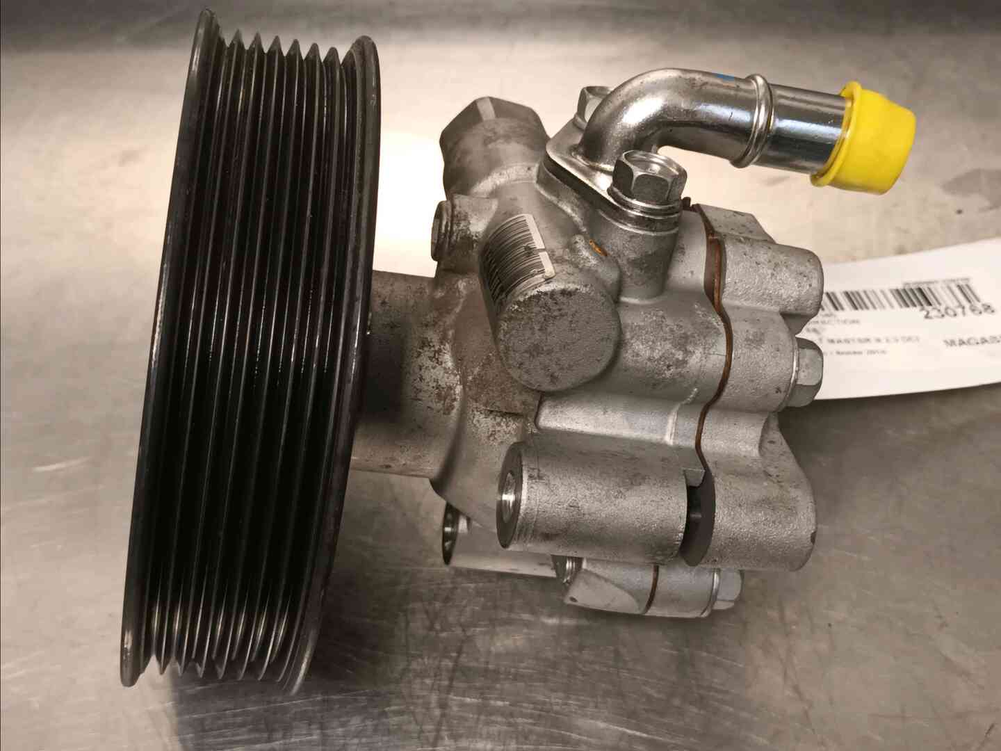 Image sélectionnée