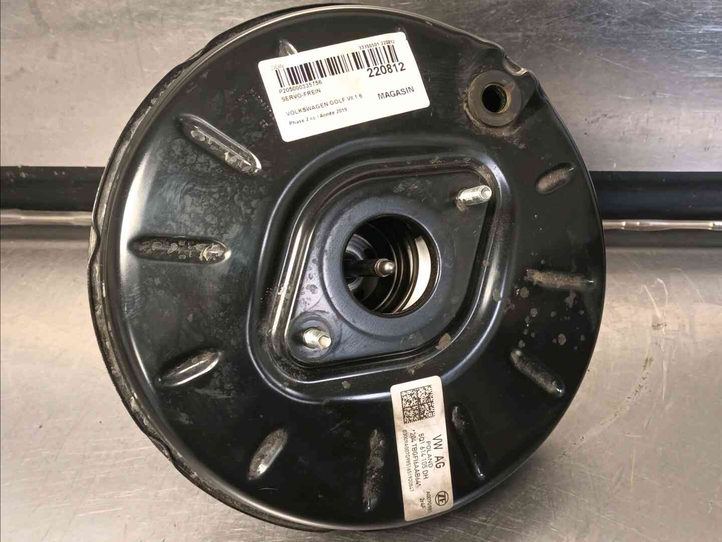 Image sélectionnée