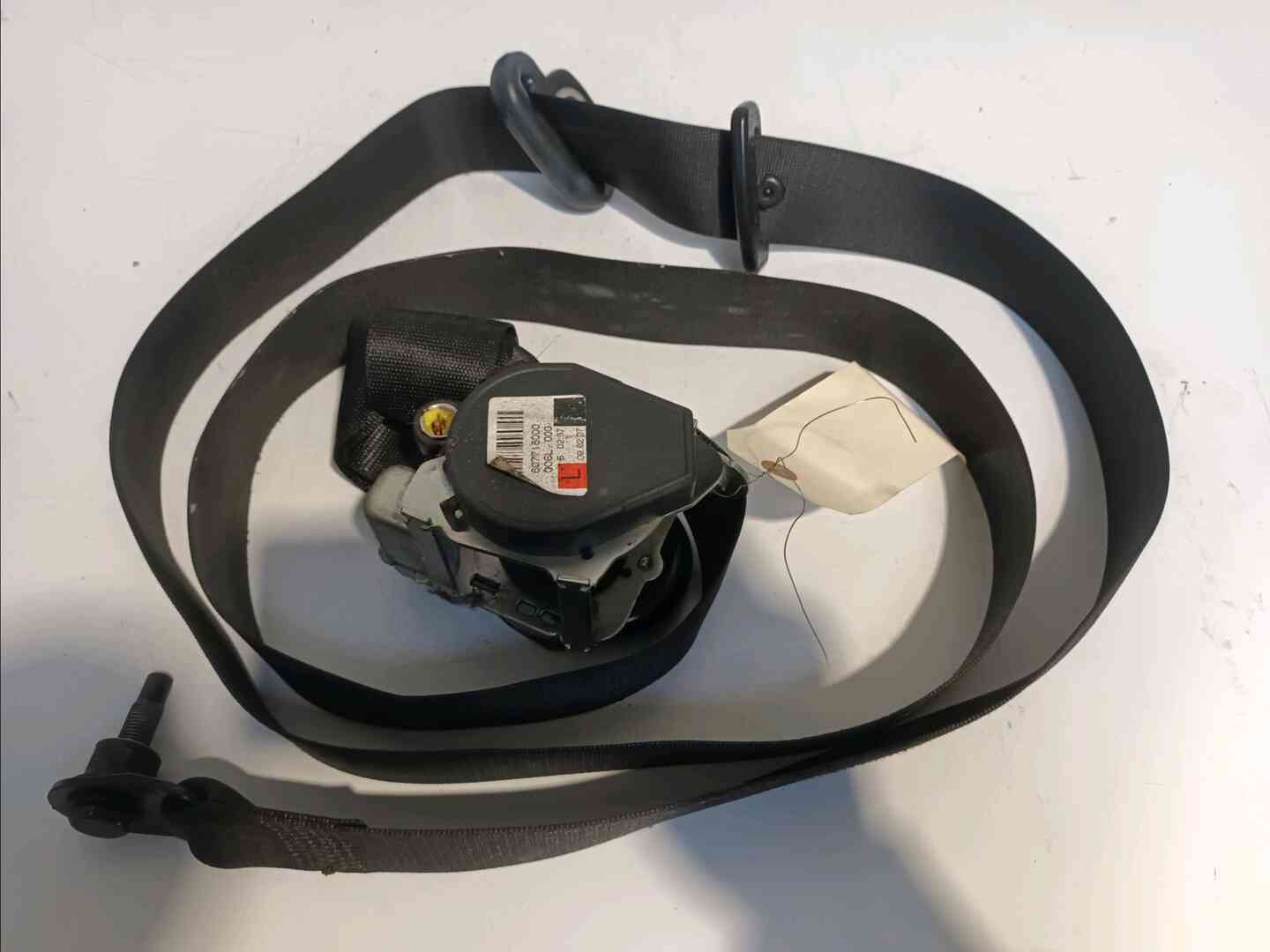 Ceinture avant gauche — MERCEDES — CLASSE B I — PHASE 1 — OE A1698607385 — occasion garantie 2 ans