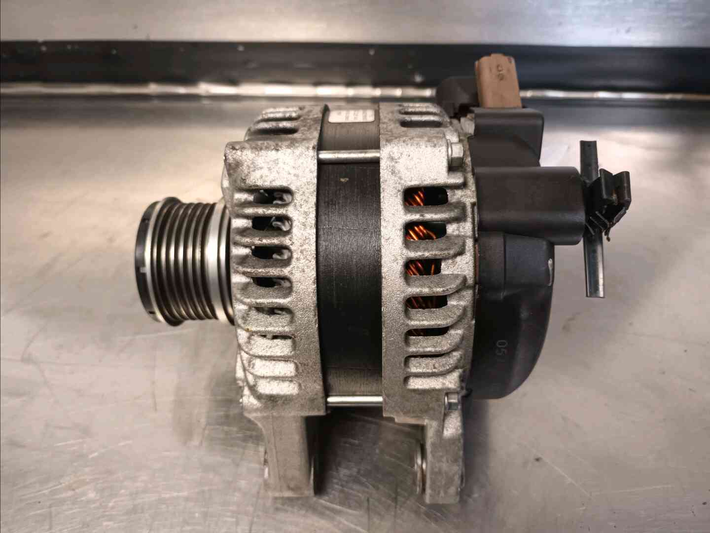 Image sélectionnée