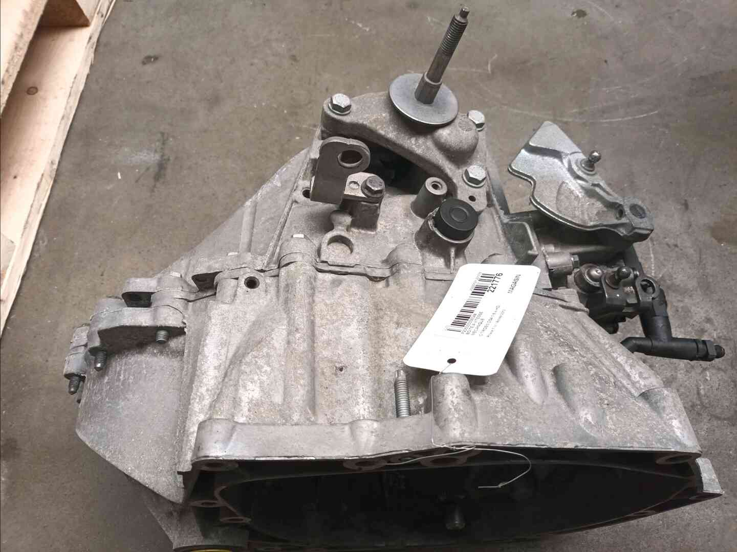 Boite de vitesses — CITROEN — DS4 — PHASE 1 — OE 2231E8 — occasion garantie 2 ans