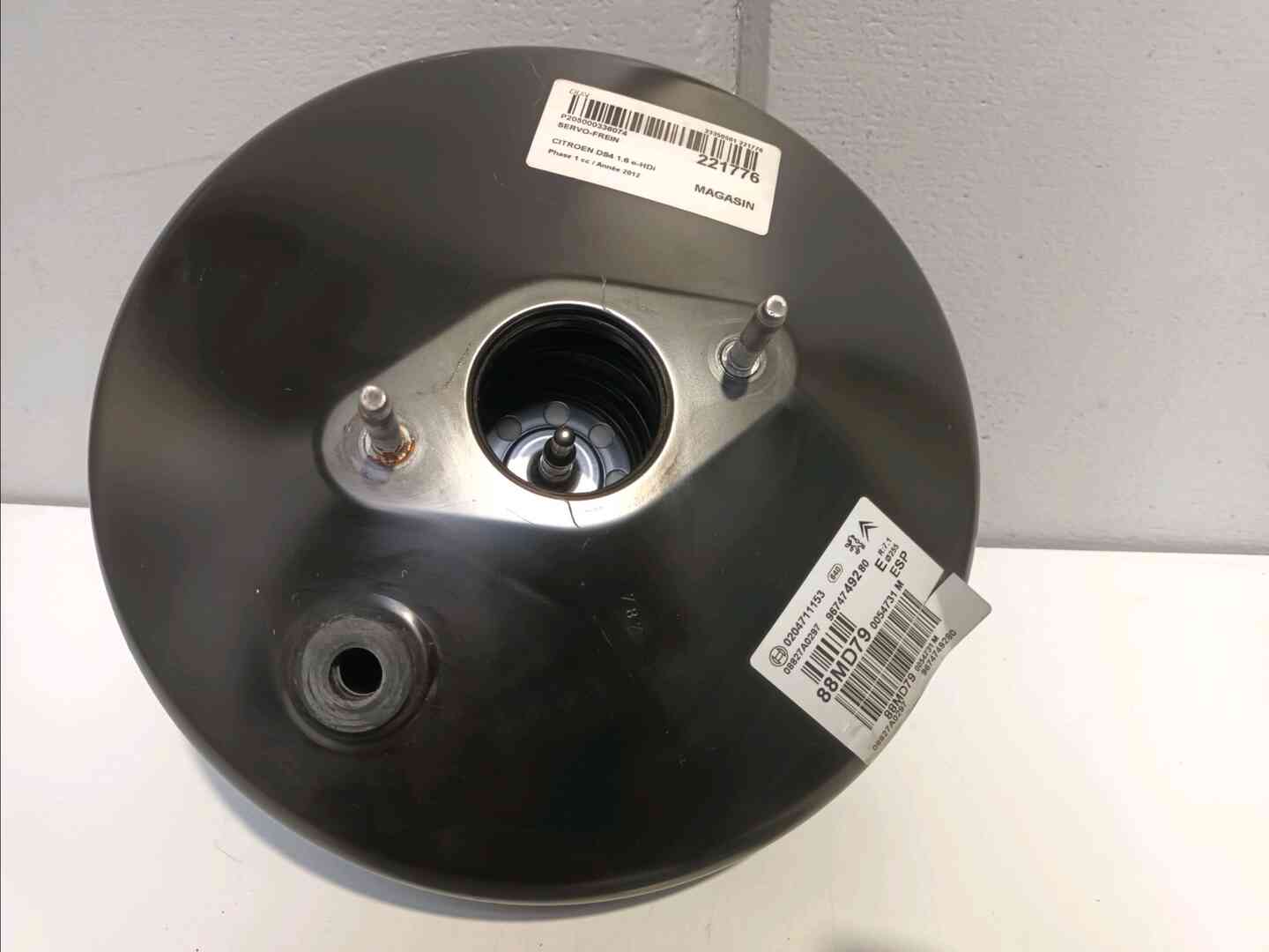 Image sélectionnée