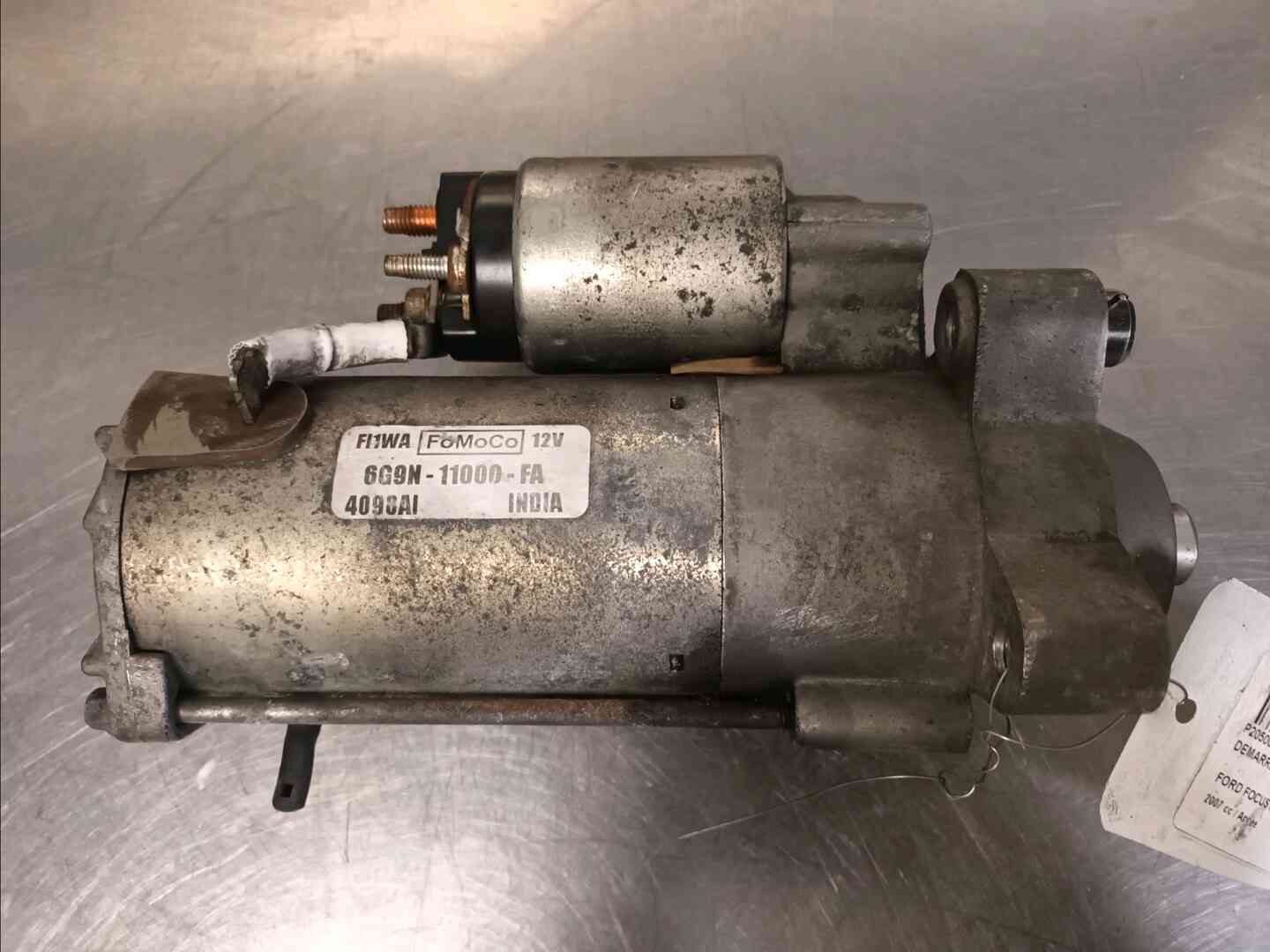 Image sélectionnée