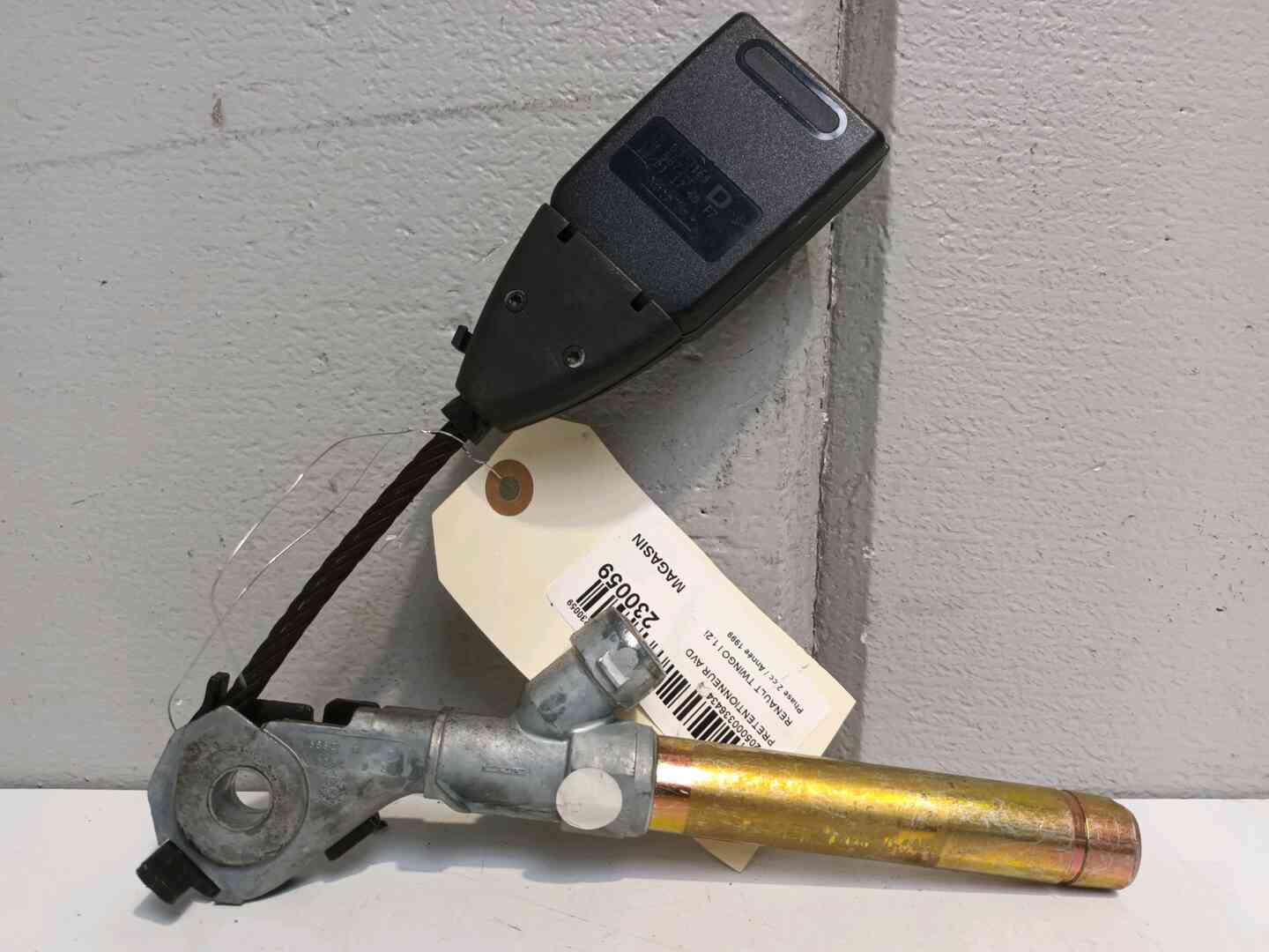 Image sélectionnée