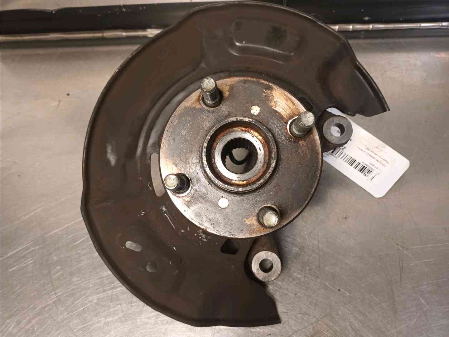 Image sélectionnée