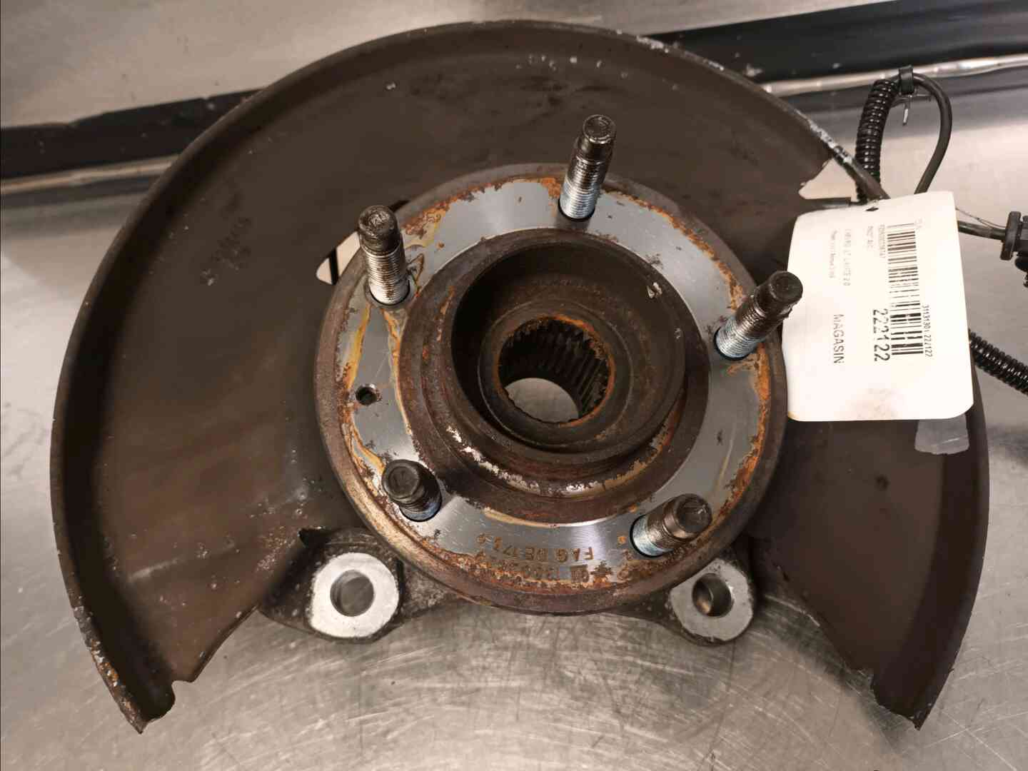Image sélectionnée