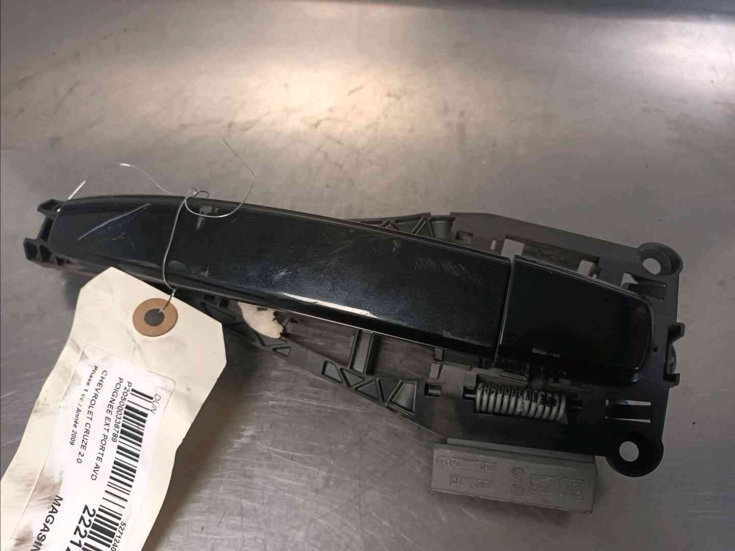 Image sélectionnée