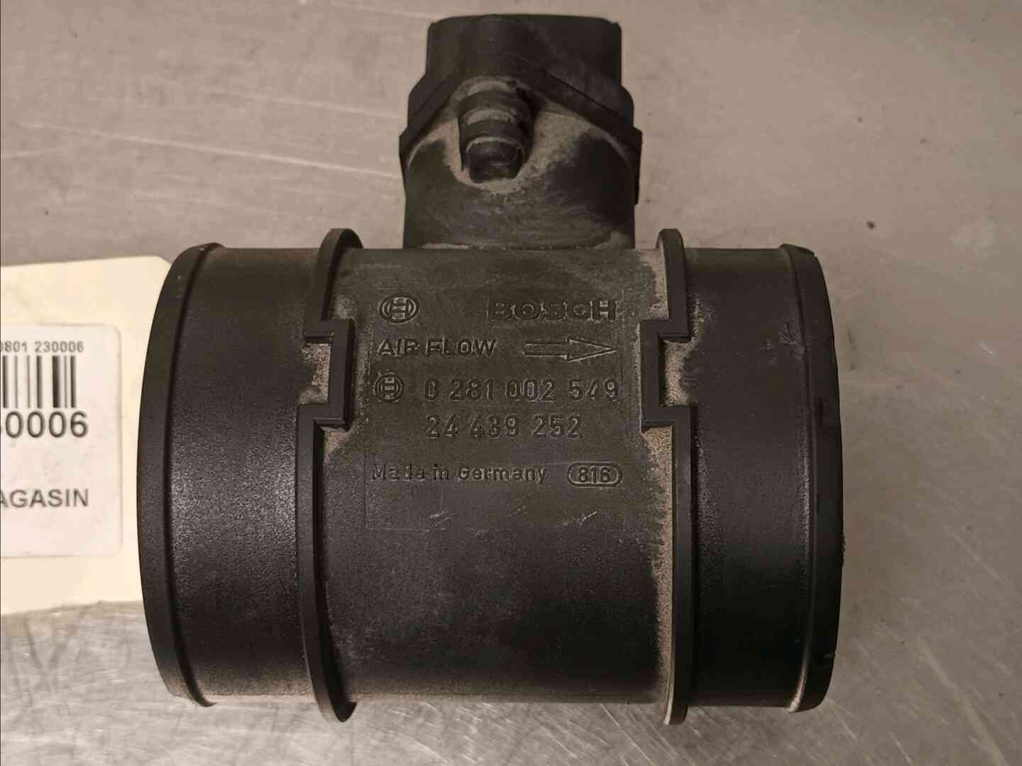 Image sélectionnée