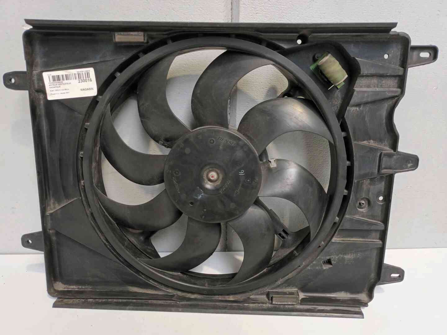 Image sélectionnée