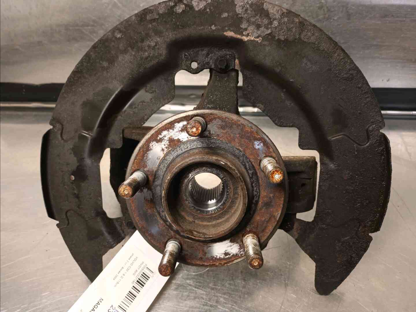 Image sélectionnée