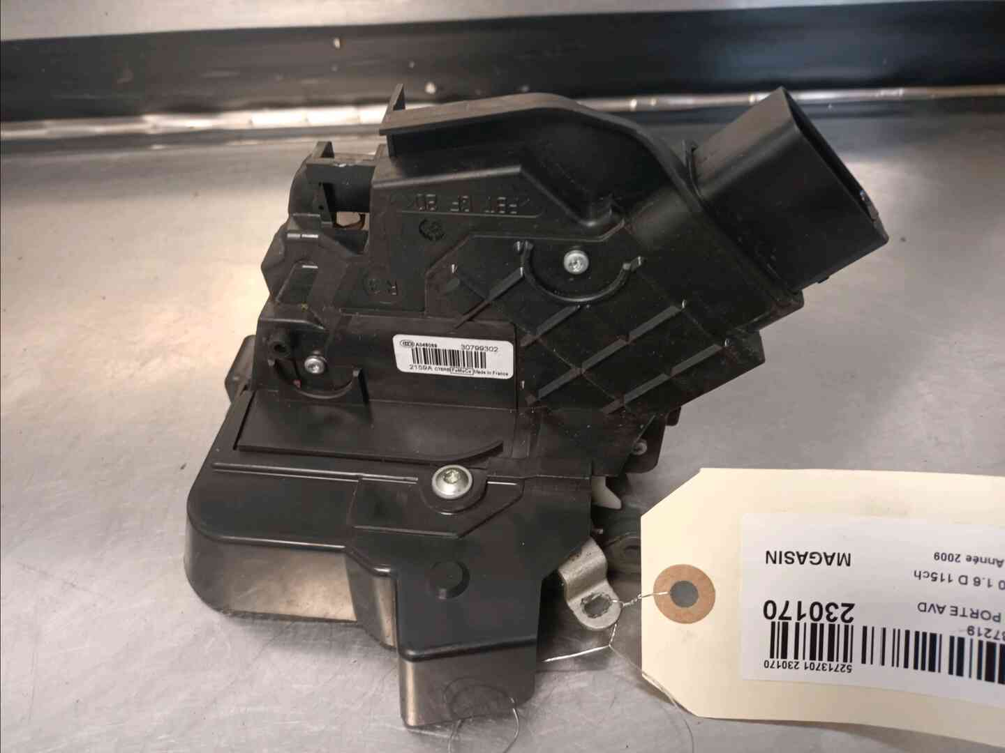 Image sélectionnée