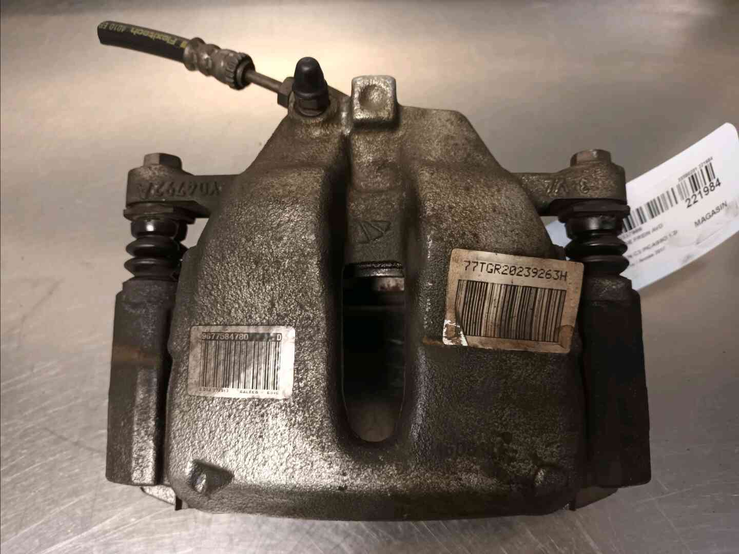 Image sélectionnée