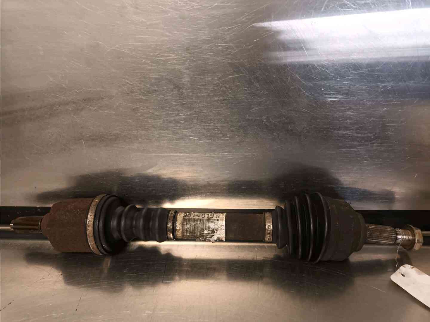 Image sélectionnée