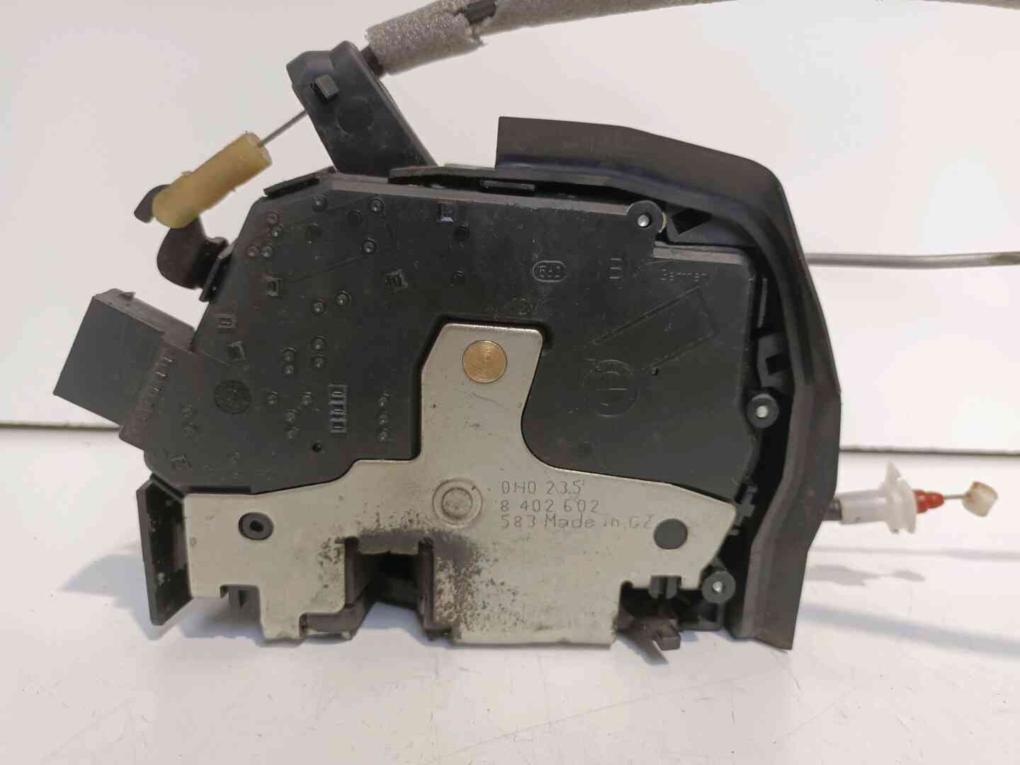 Serrure porte arriere droite — BMW — X5 — PHASE 1 — OE 51228402602 — occasion garantie 2 ans