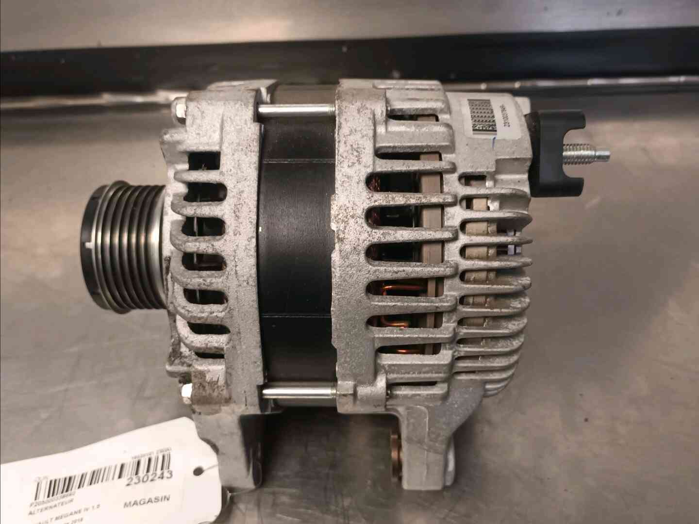 Image sélectionnée