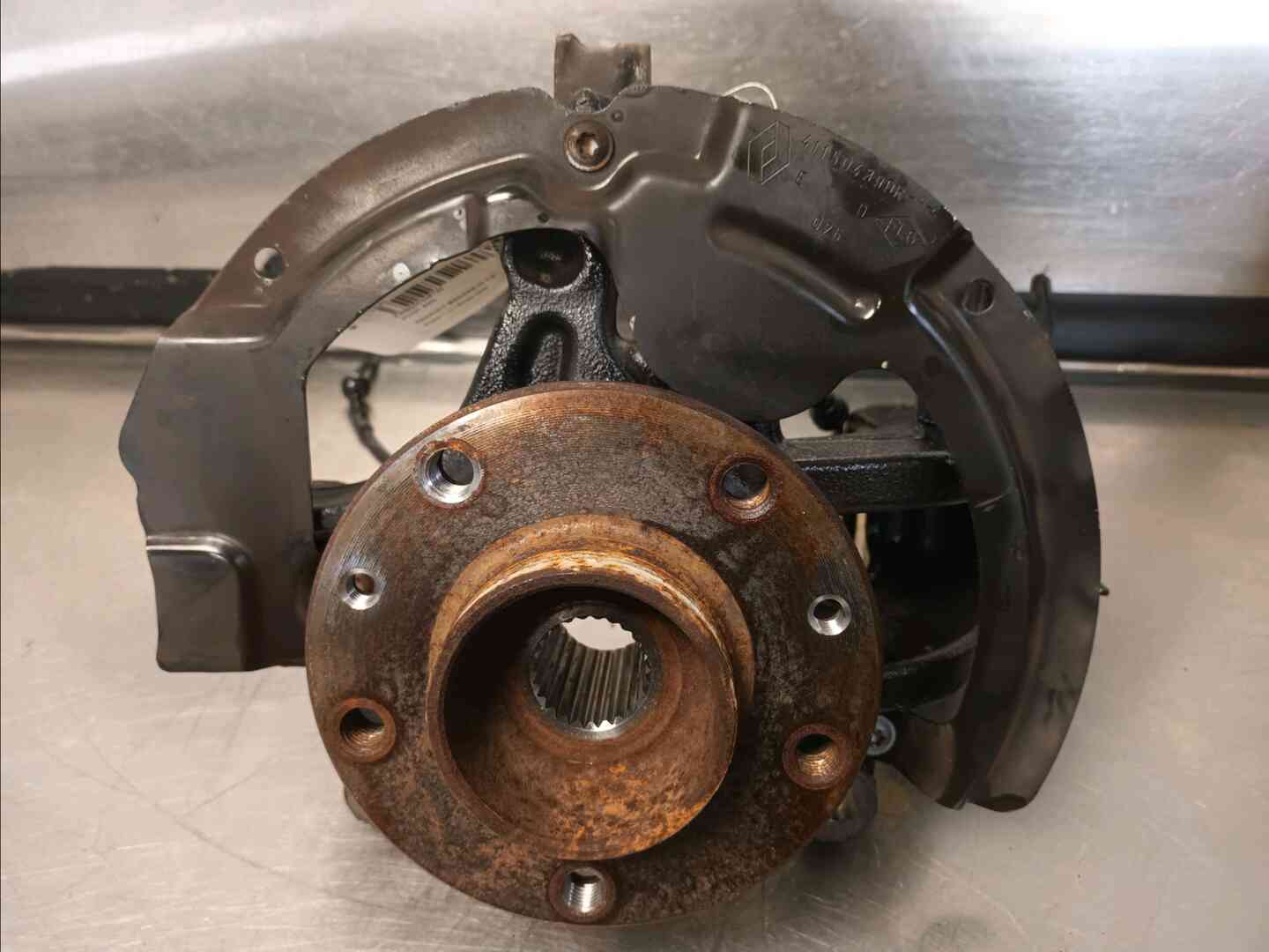 Image sélectionnée