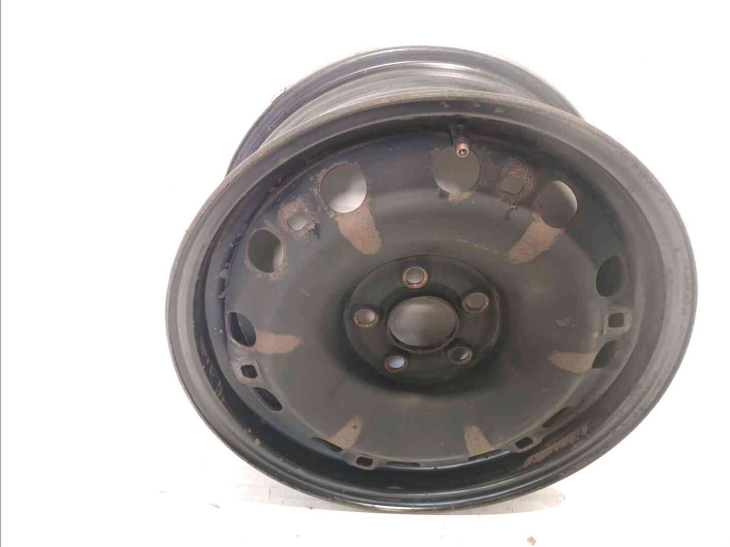 Jante tole — VOLKSWAGEN — POLO IV — PHASE 1 — OE 6Q0601025LZ31 — occasion garantie 2 ans