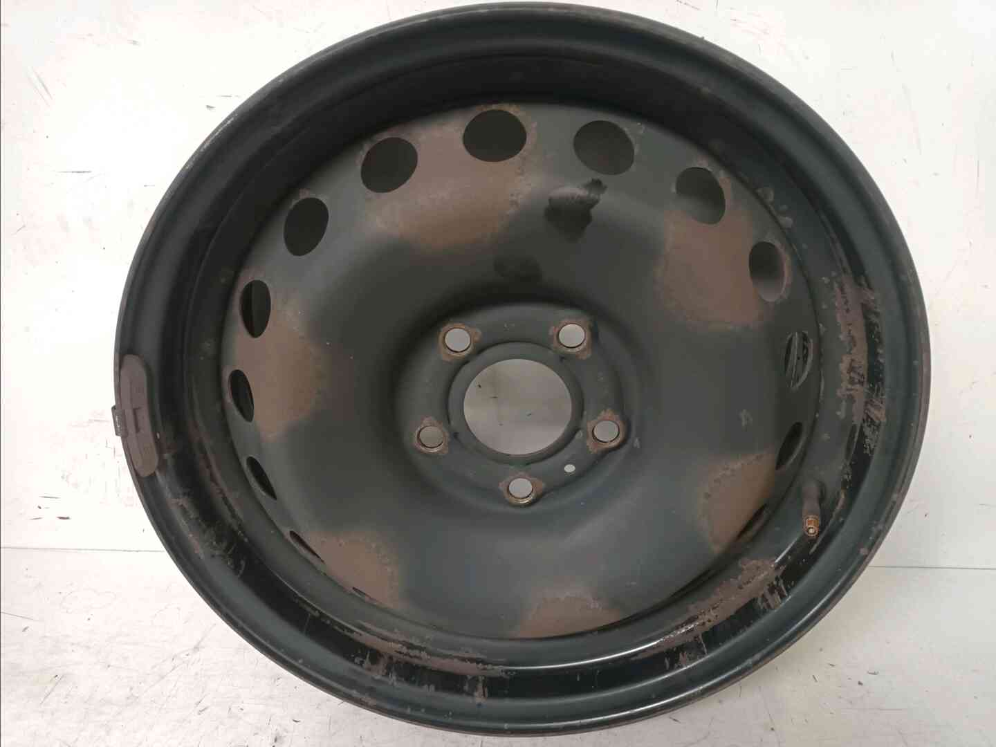 Jante tole — NISSAN — QASHQAI I — PHASE 1 — OE 40300EY10A — occasion garantie 2 ans