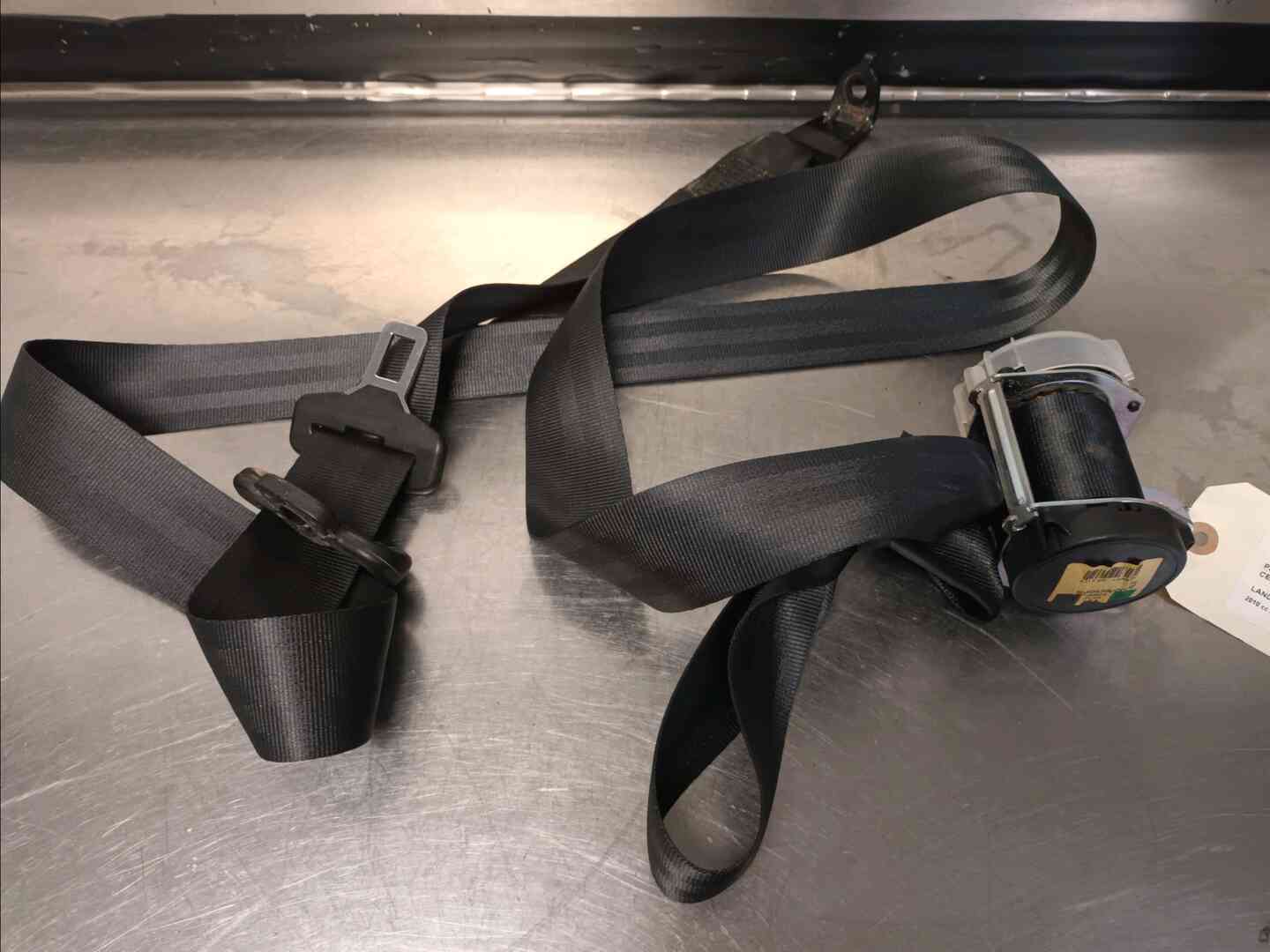 Ceinture arriere droite — LAND ROVER — R.ROVER — PHASE 2 — OE LR016460 — occasion garantie 2 ans